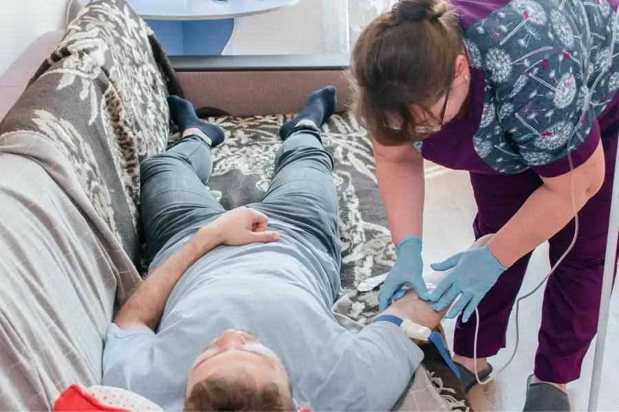 Срочный вывод из запоя в Карабаново: быстро, недорого